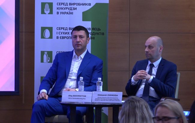 Бахматюк: ми готові до конкуренції, але тільки на рівних умовах