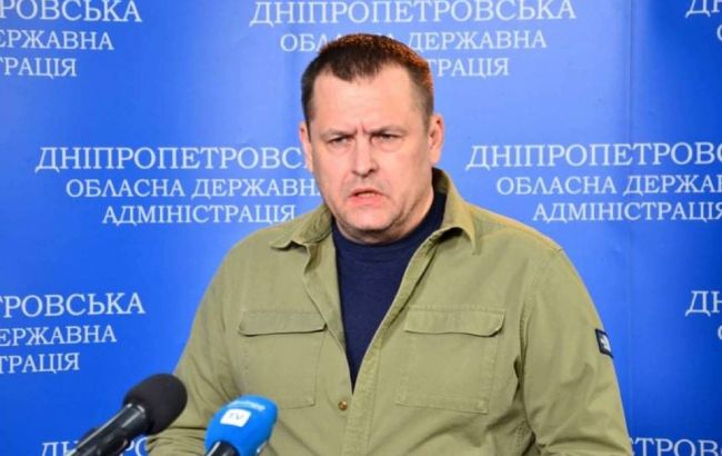 Філатов розповів, яка ситуація у Дніпрі на 21-й день війни Росії проти України