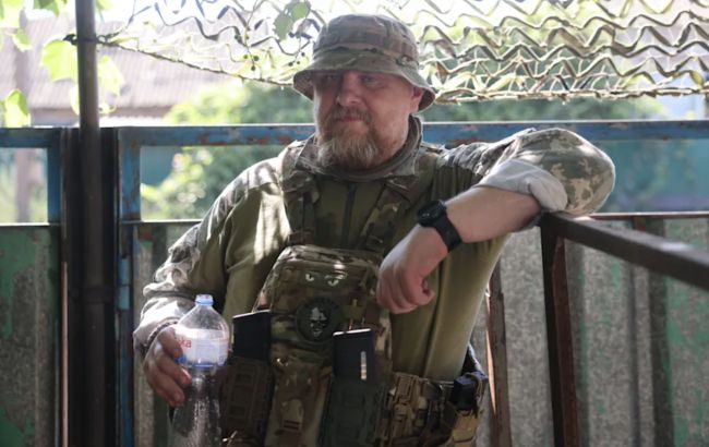 Українські військові будуть воювати за звільнення всієї окупованої території, - Крищенко
