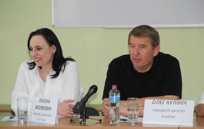 Програму соціального відновлення ветеранів потрібно масштабувати на всю країну, - Кулініч