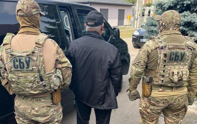 Под Киевом задержан бизнесмен, перечисливший "ДНР" 15 млн грн. Как действовала схема