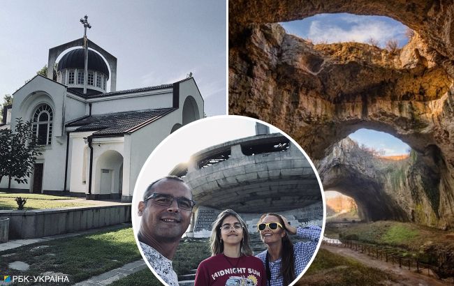 Печери, пам'ятник-привид та село Ванги. Що подивитися в Болгарії, якщо ви не плануєте відпочивати на морі