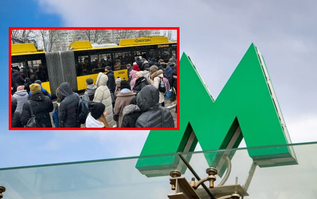 Когда заработает метро на "Теремки": жителям Киева озвучили новую дату