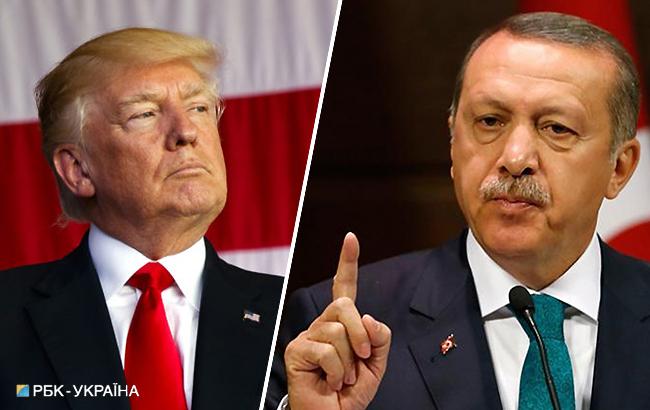 Турция внедряет ответные меры на пошлины США
