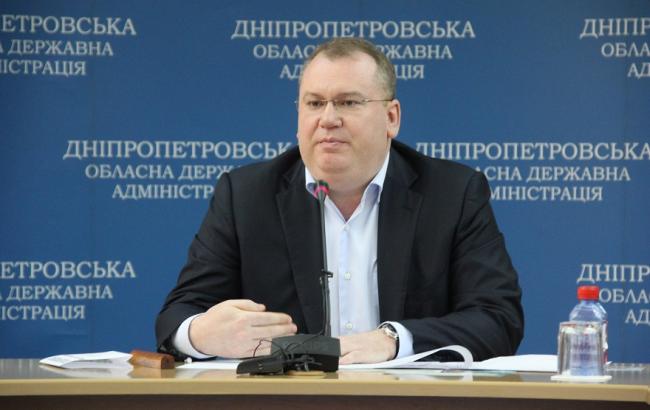 Состояние дорог в Днепропетровской области проверяет спецкомиссия ОГА, - Резниченко