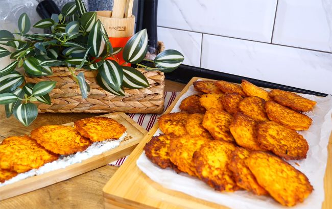 Деруны по-новому: рецепт с нежным соусом, который удивит каждого