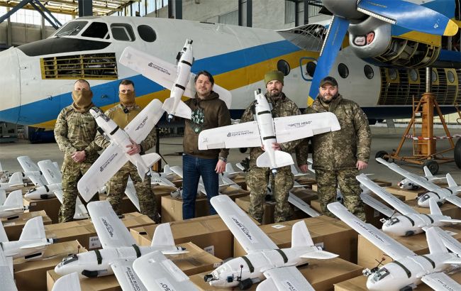 Притула "засвітив" дрони? Чому його звинуватили після удару по НАУ