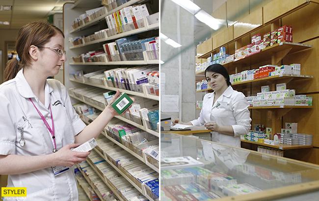 "Купуємо те, що нав'язує реклама": разючі відмінності ринку ліків України та Британії
