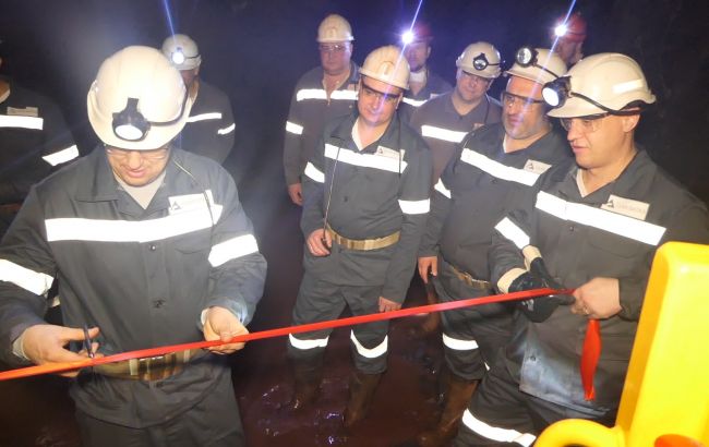 На "Сухій Балці" Ярославського запустили перші самохідні машини