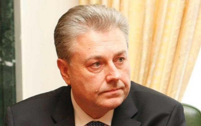 Ельченко в письме генсеку ООН: требуем от России прекратить огонь на Донбассе