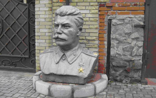 Украинский судья оказался заядлым поклонником Сталина