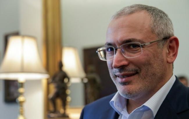 Ходорковский рассказал о путинском режиме