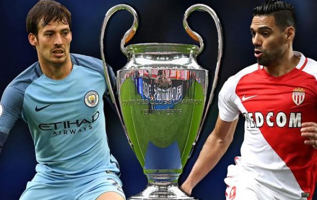 Манчестер Сіті - Монако: прогноз букмекерів але матч