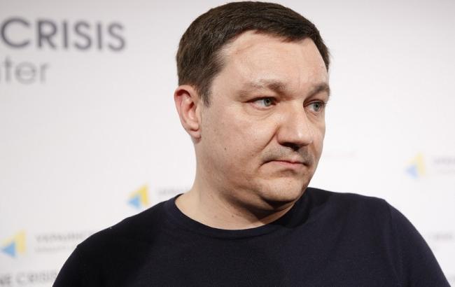 Тымчук сообщает о задержках соцвыплат в ДНР