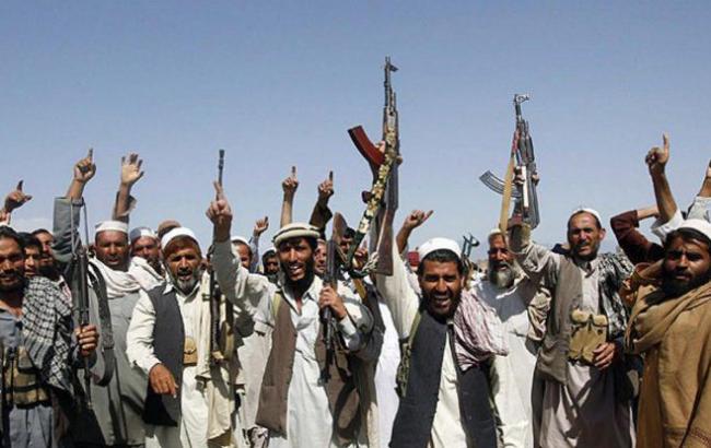 "Талібан" оголосив про початок весняного наступу в Афганістані