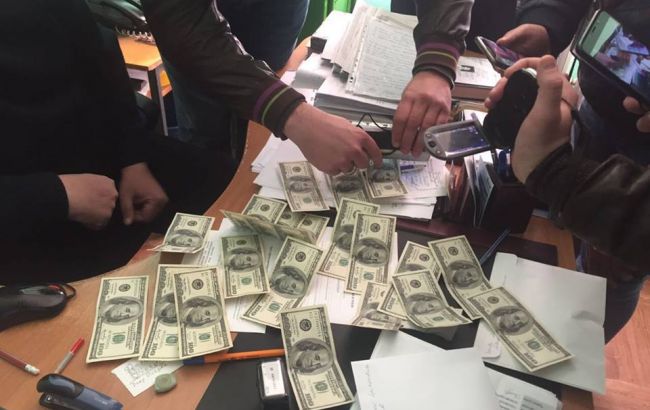 В Одесской области на взятке задержали чиновника ГМС