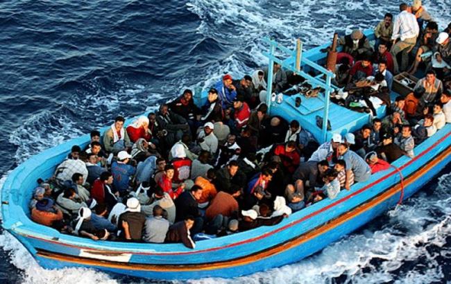 У Середземному морі при спробі дістатися до Європи потонули 7 мігрантів