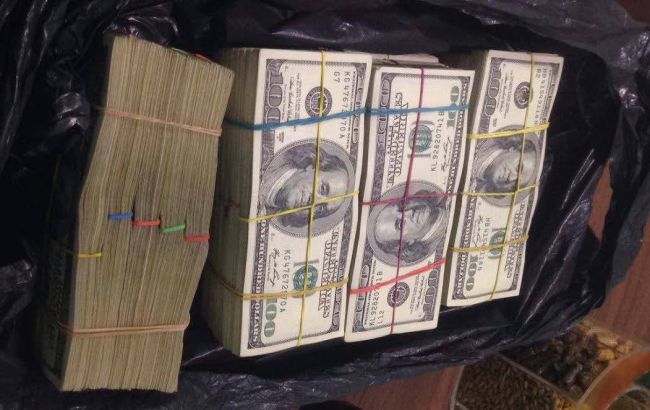 У Харківській області ліквідували конвертцентр з оборотом 80 млн гривень