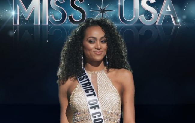 "Міс США" стала приваблива фізик-ядерник