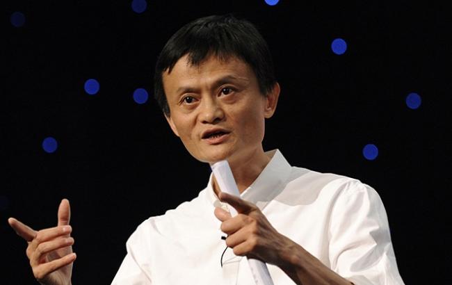 Засновник Alibaba став найбагатшою людиною Китаю за версією Forbes