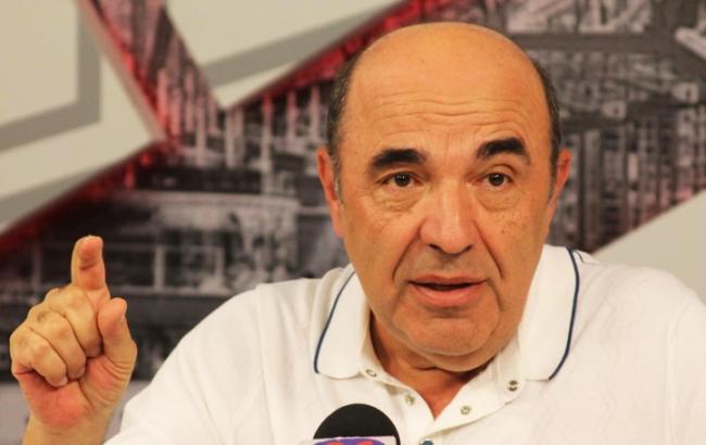 Рабинович призвал запретить госпредприятиям работать с любыми формами офшорных компаний