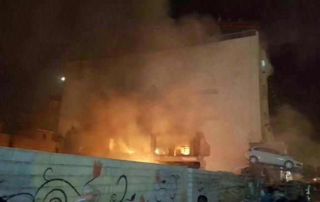 Взрыв в Ширазе: число раненых возросло до 37 человек