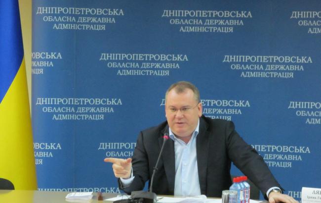 Школи Дніпропетровської області будуть кращими в країні, - Резніченко