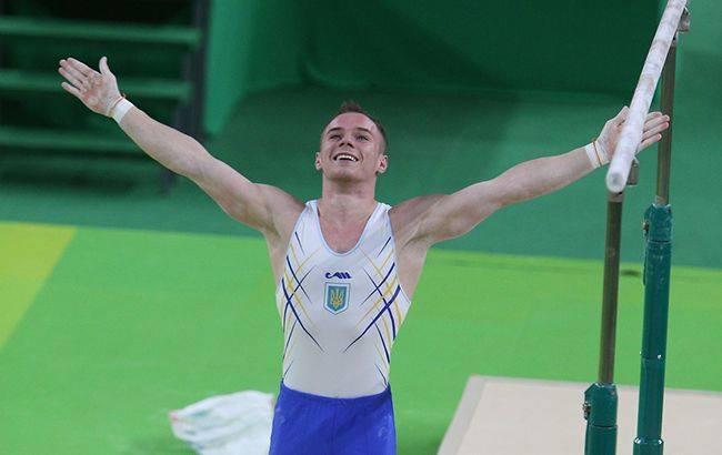 Украинские гимнасты завоевали 2 серебряные медали на чемпионате мира
