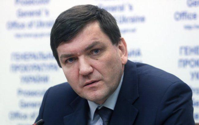 Горбатюк заявив, що справи по розгону студентів на Майдані не розглядаються