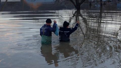 На большинстве рек Закарпатья наблюдается снижение уровней воды, - ГСЧС