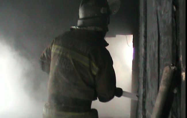 В Сумской области на пожаре частного дома погибли 2 человека