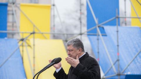 Результати конкурсу по проекту меморіалу Героїв Небесної сотні оголосять 20 лютого