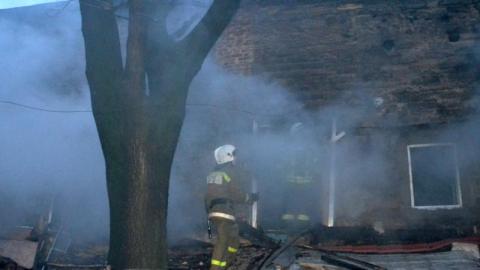 В Одесі на пожежі житлового будинку загинуло 2 людини