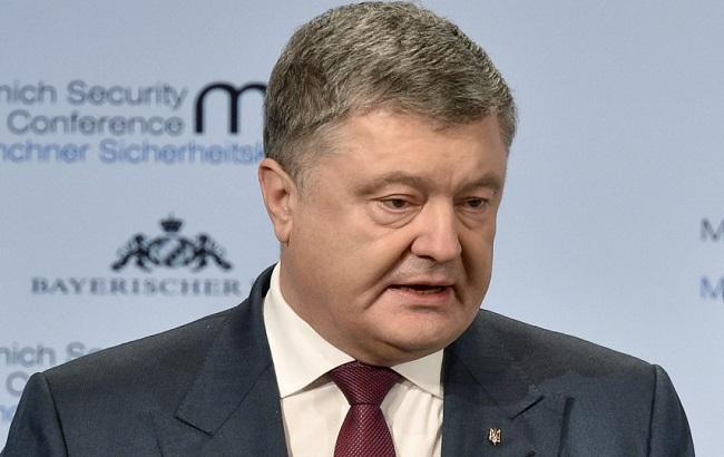 Более 10 известных компаний хотят участвовать в управлении ГТС Украины, - Порошенко