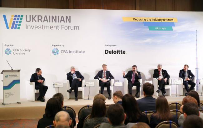 Головною темою Інвестиційного форуму Києва стануть інновації