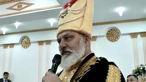 Соцмережі сколихнуло шикарне святкування ювілею ромського барона на Закарпатті (відео)