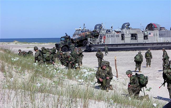 В Естонії розпочалися міжнародні військові навчання
