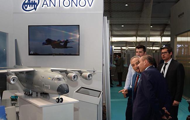 Украина и Турция переходят к практической реализации проекта военно-транспортного самолета