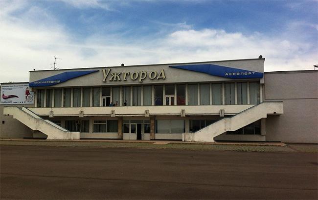 Украина и Словакия обсудят эксплуатацию аэропорта "Ужгород"
