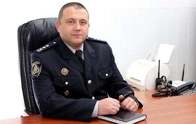 Призначений новий керівник поліції Миколаївської області