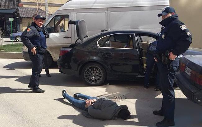 В Одеській області шахраї наживалися на фіктивному земельному кадастрі