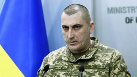 В 2018 году на воинскую часть в Балаклее выделят 887 тыс. гривен