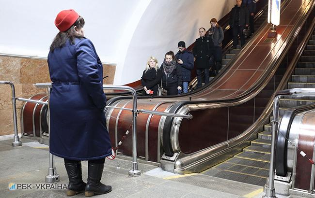 В Киеве метро и наземный транспорт перейдут на единую систему оплаты проезда
