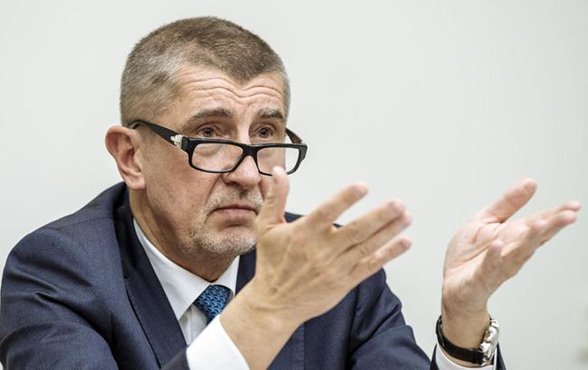 Чехія заперечує факт виробництва отрути "Новачок"