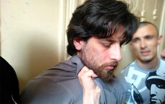 Бразильцю Лусваргі на 2 місяці продовжили арешт