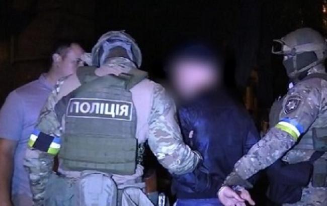 Злоумышленники, которые похитили бизнесмена в Киеве, взяты под стражу