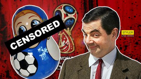 "Тонко натякає": мережу насмішила сувенірна матрьошка до ЧС-2018