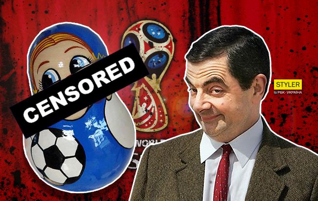 "Тонко натякає": мережу насмішила сувенірна матрьошка до ЧС-2018