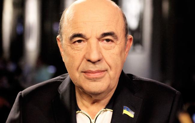 Рабинович: нам надо пресечь произвол чиновников у власти, которые "сидят на потоках"