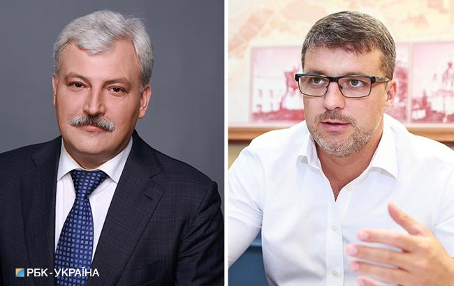 Кличко назначил двух новых заместителей главы КГГА